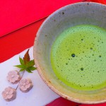 小寒〜年初めには美味しい抹茶をいただきたい。〜：季節のお茶