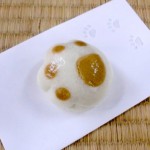 ネコ好きの方必見の和菓子 猫の肉球を食べちゃう。