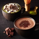 《タリーズ》ついついオーダーしちゃう！抹茶とチョコのマリアージュ