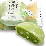 もちもち・とろとろ、もちとろ宇治抹茶